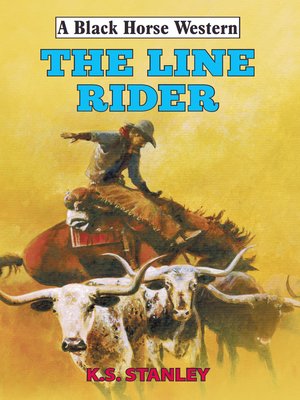 cover image of The Line Rider
